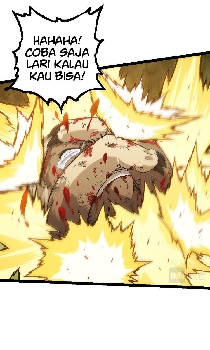 Read Evolution Begins With A Big Tree ID Manga Online