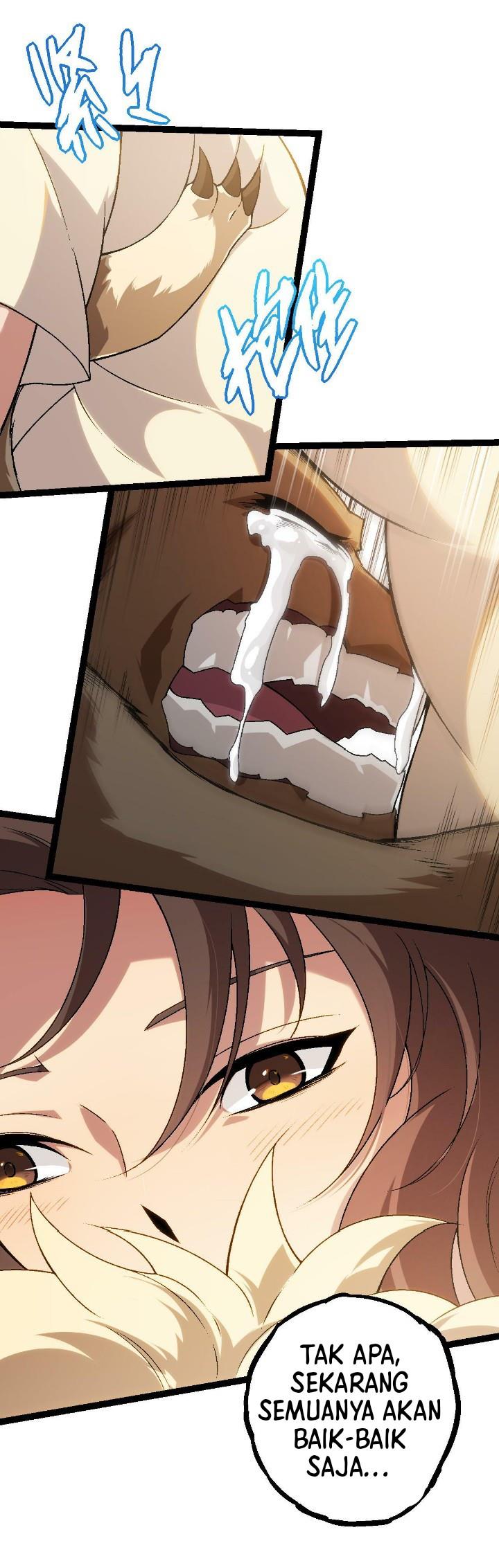 Read Evolution Begins With A Big Tree ID Manga Online