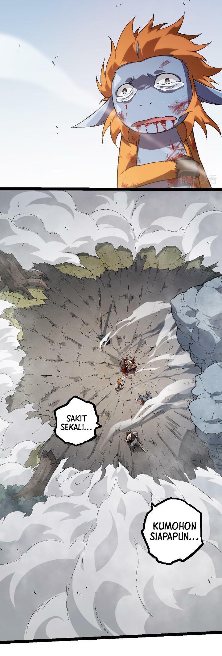 Read Evolution Begins With A Big Tree ID Manga Online