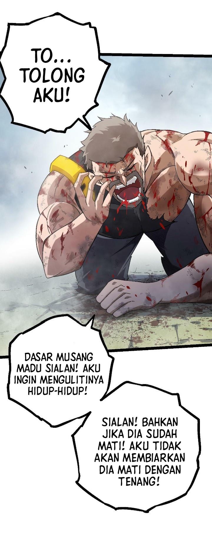 Read Evolution Begins With A Big Tree ID Manga Online
