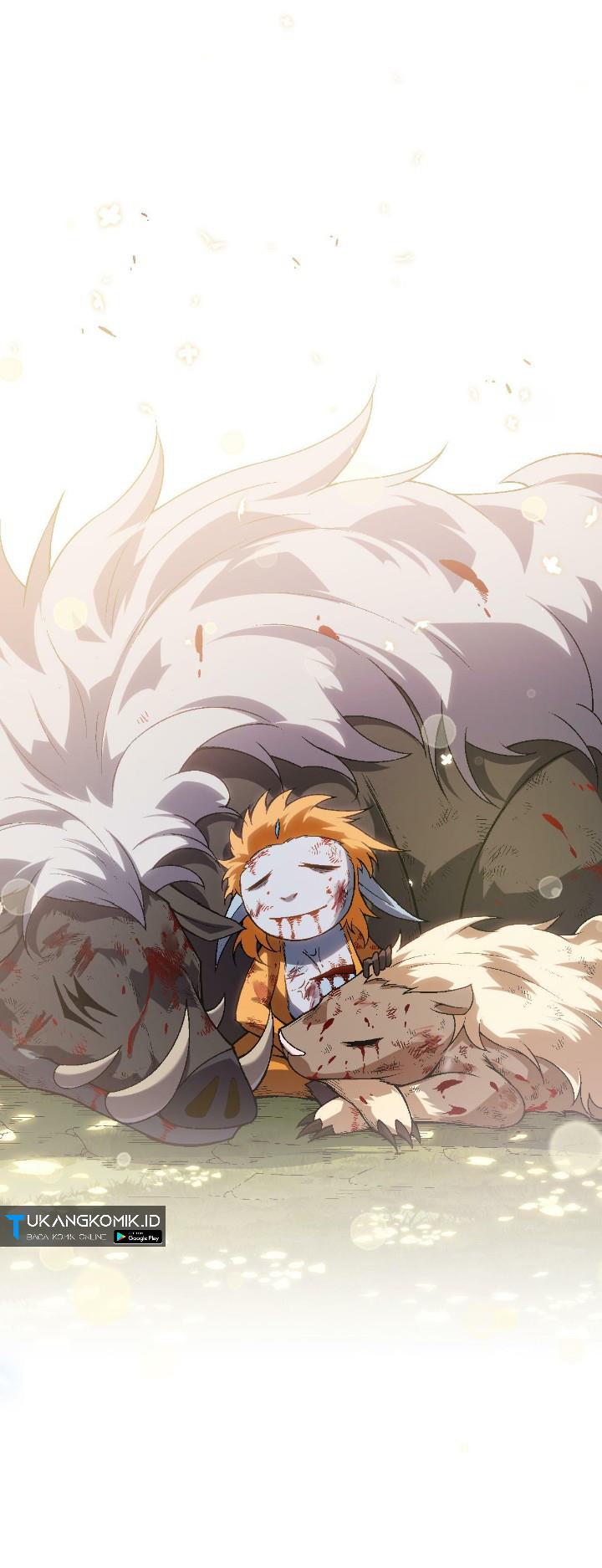 Read Evolution Begins With A Big Tree ID Manga Online