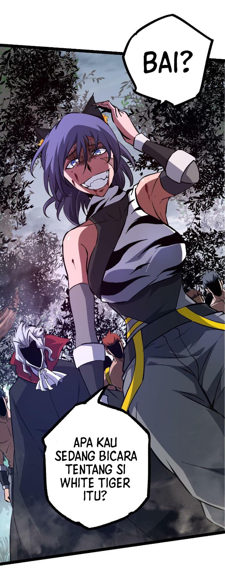 Read Evolution Begins With A Big Tree ID Manga Online