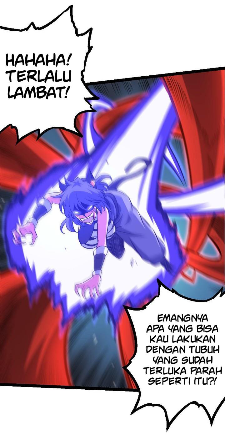 Read Evolution Begins With A Big Tree ID Manga Online