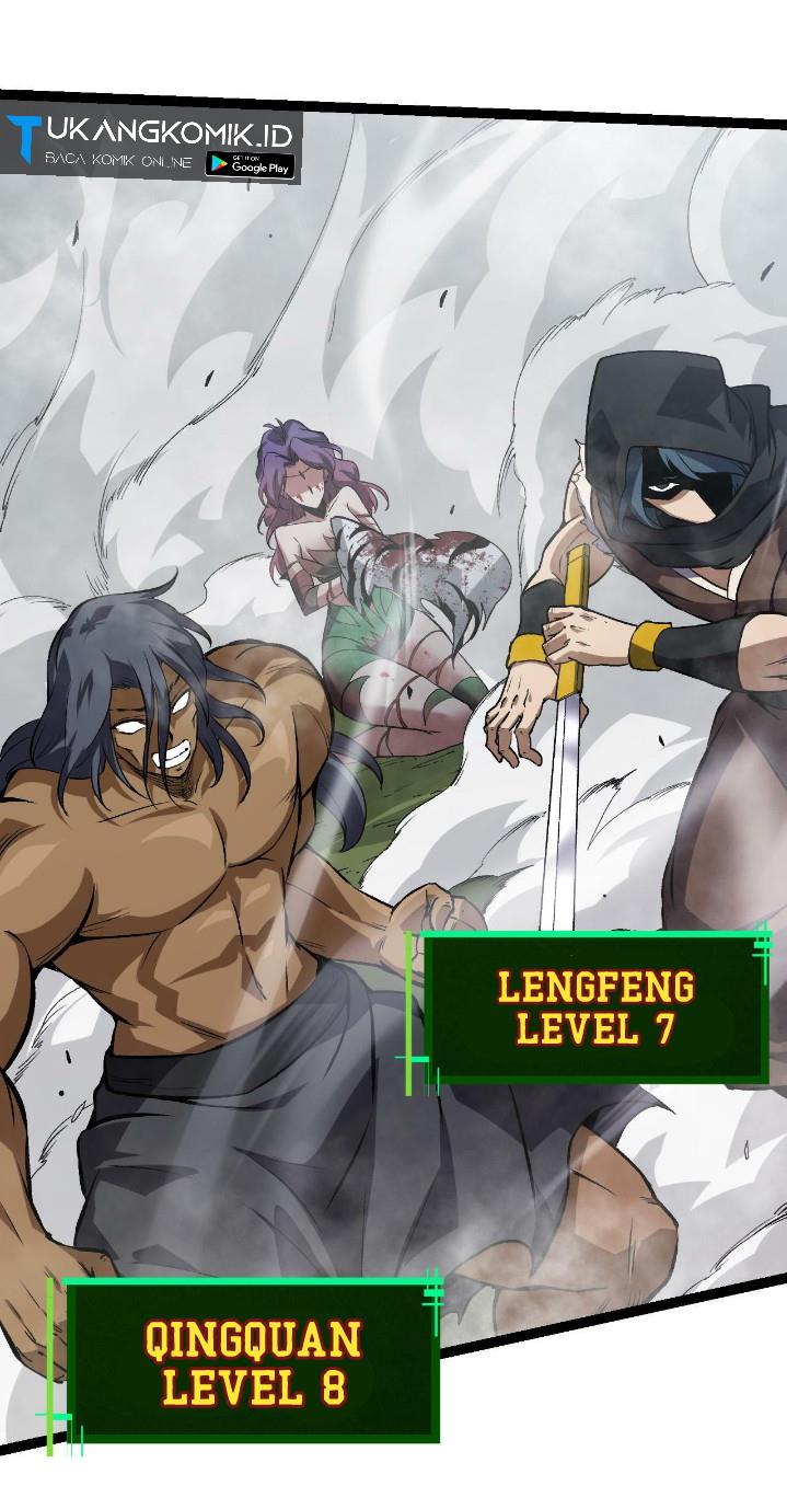 Read Evolution Begins With A Big Tree ID Manga Online