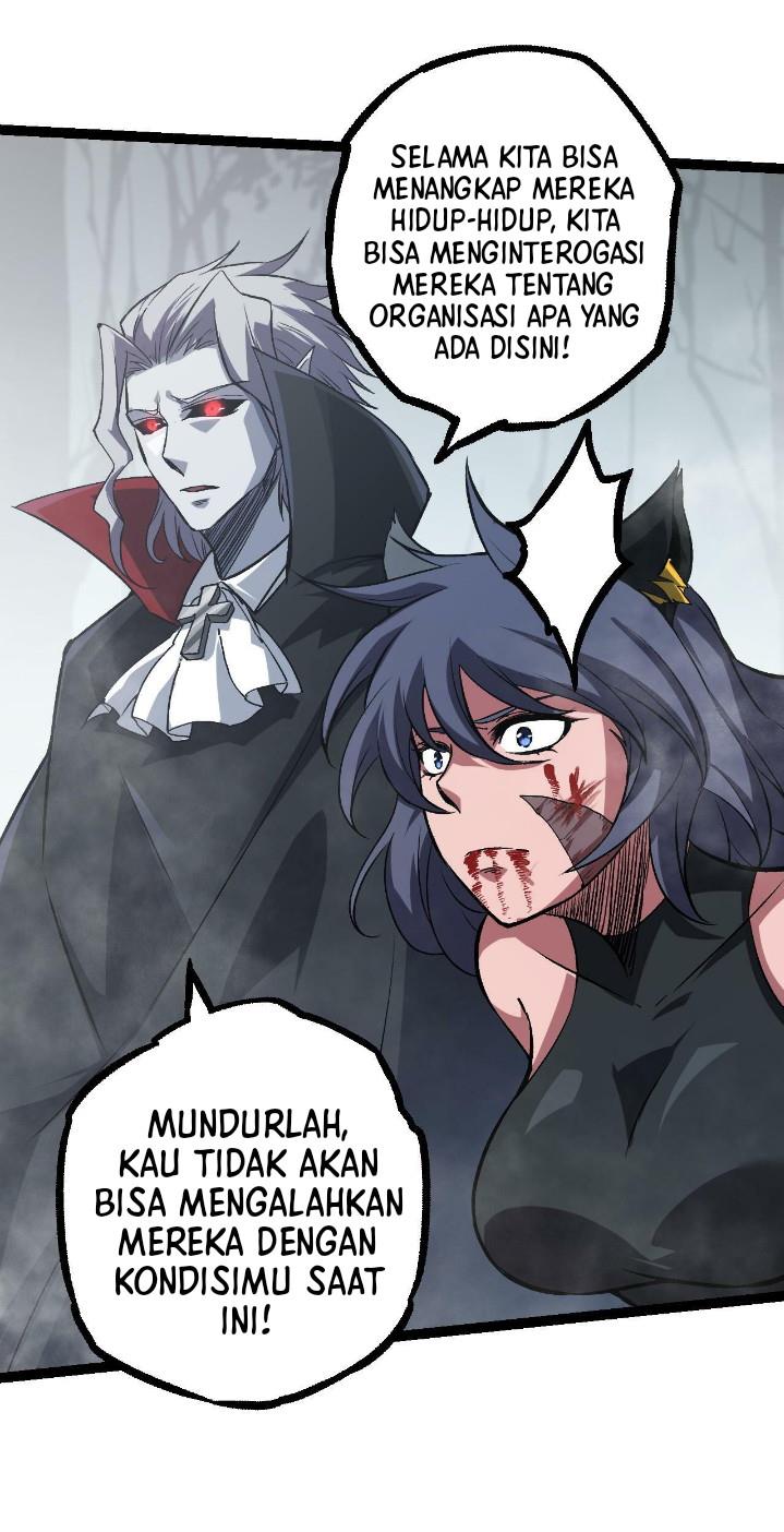 Read Evolution Begins With A Big Tree ID Manga Online