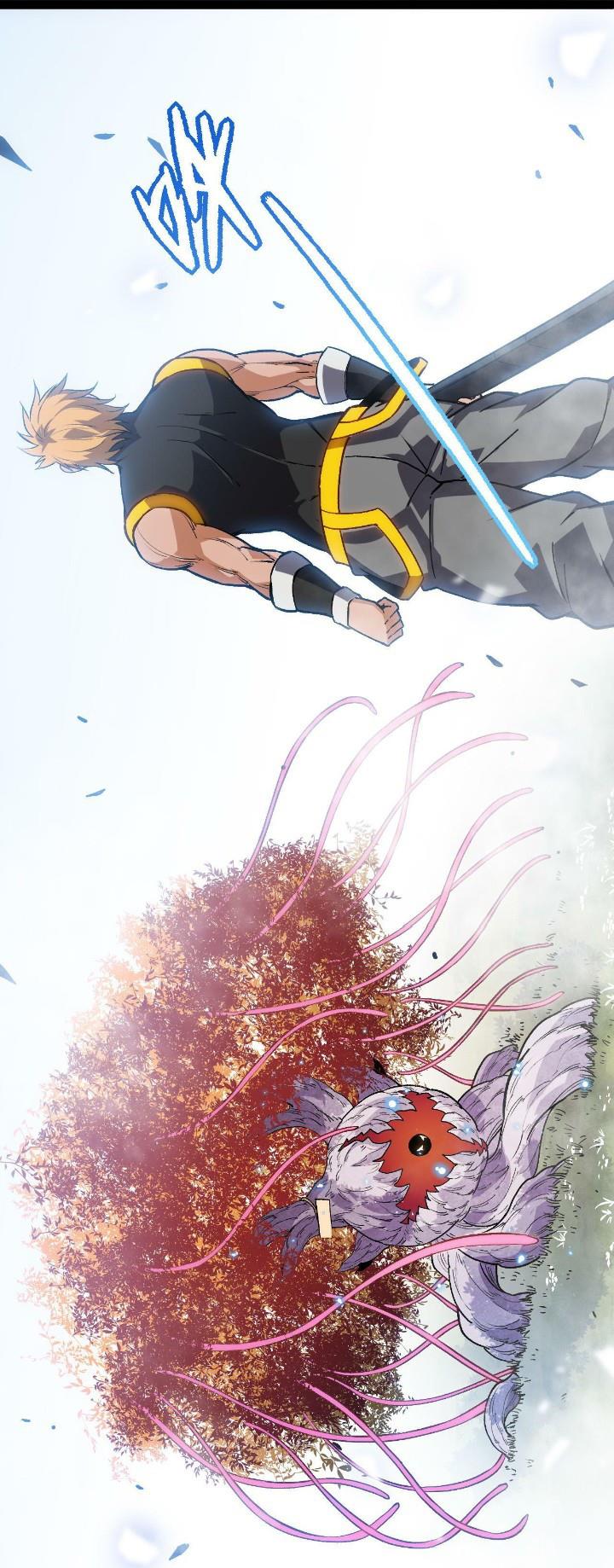 Read Evolution Begins With A Big Tree ID Manga Online