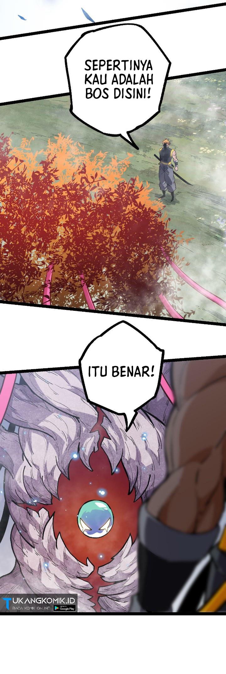 Read Evolution Begins With A Big Tree ID Manga Online