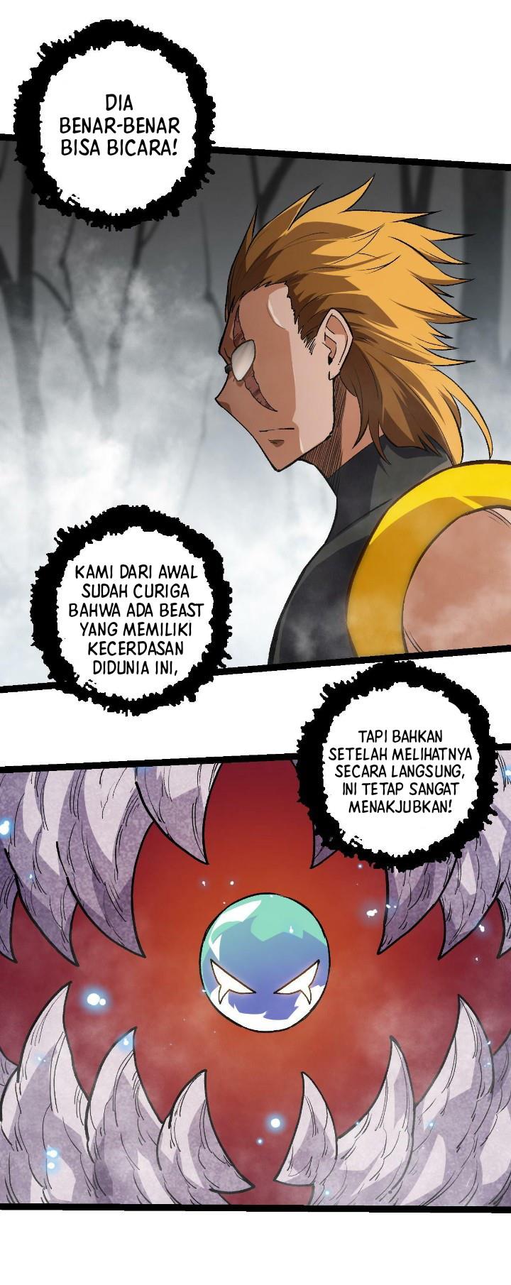 Read Evolution Begins With A Big Tree ID Manga Online