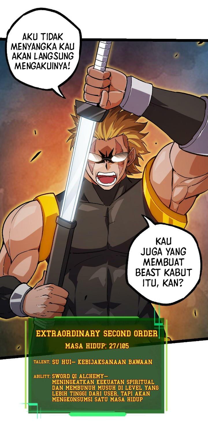 Read Evolution Begins With A Big Tree ID Manga Online