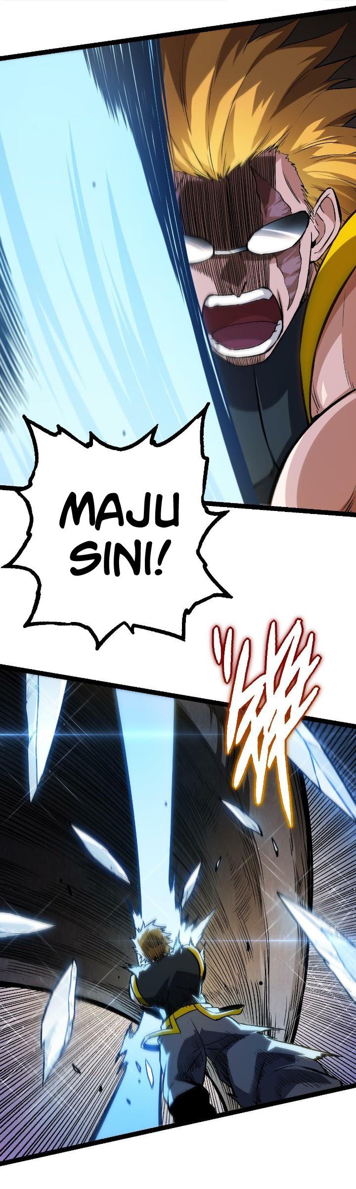 Read Evolution Begins With A Big Tree ID Manga Online