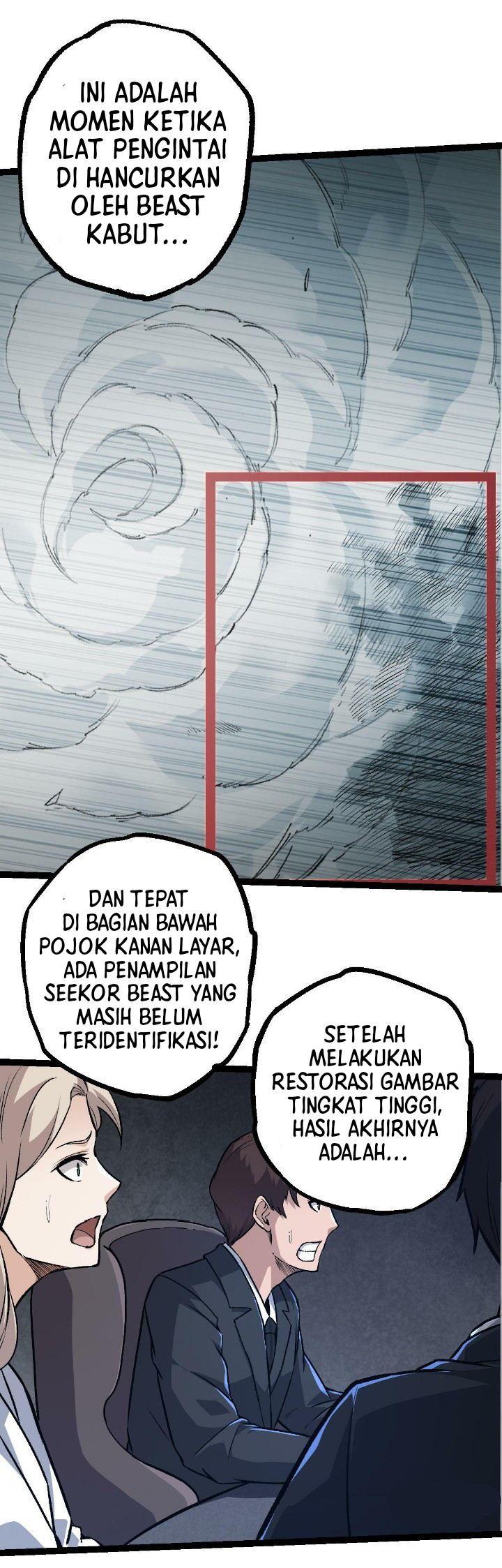 Read Evolution Begins With A Big Tree ID Manga Online