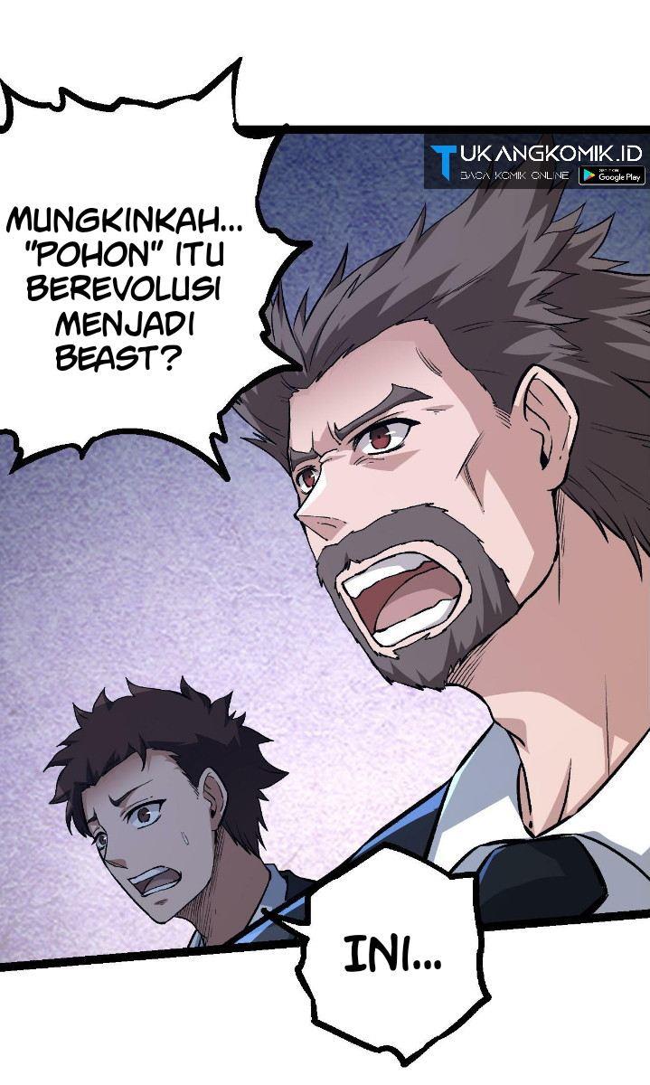 Read Evolution Begins With A Big Tree ID Manga Online