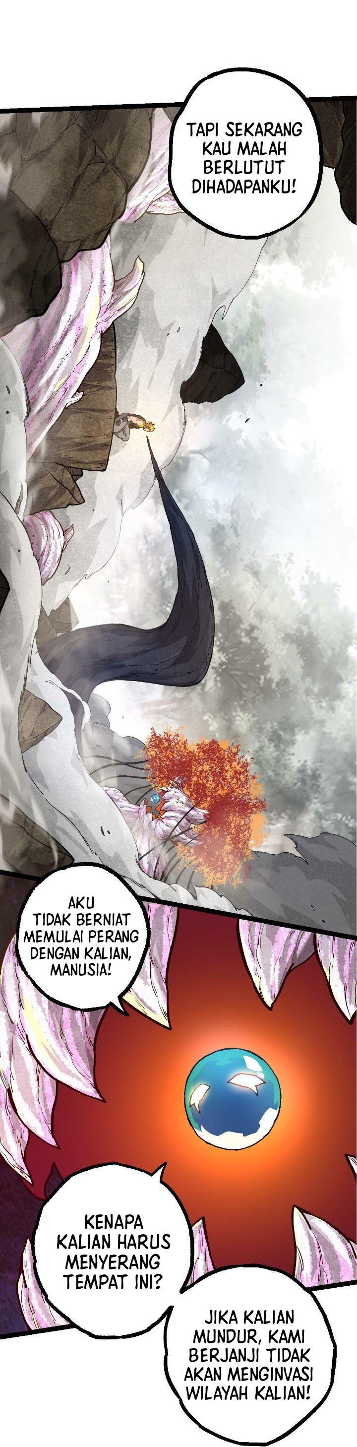 Read Evolution Begins With A Big Tree ID Manga Online