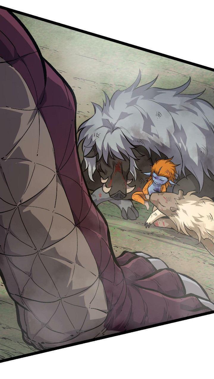 Read Evolution Begins With A Big Tree ID Manga Online