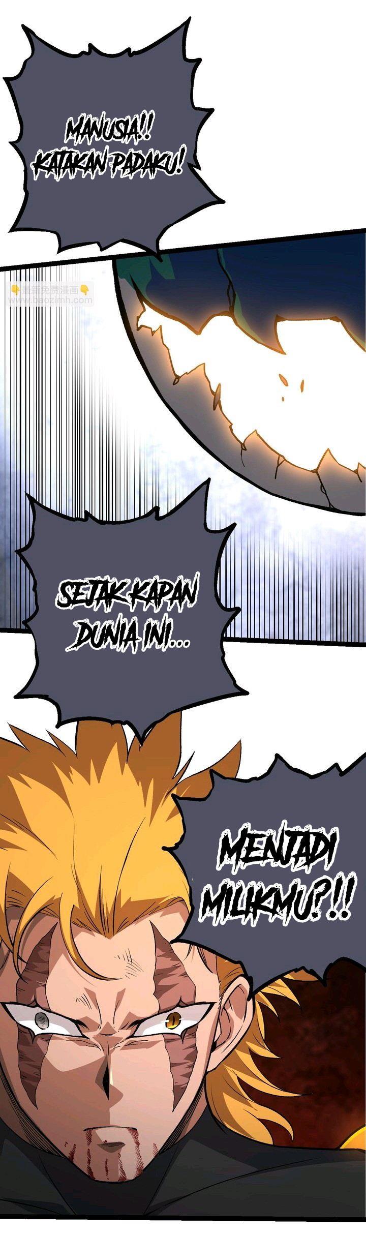 Read Evolution Begins With A Big Tree ID Manga Online
