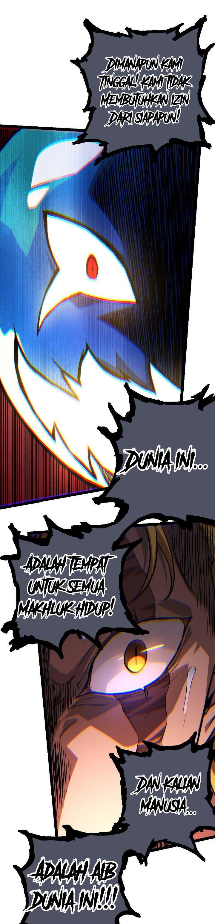 Read Evolution Begins With A Big Tree ID Manga Online