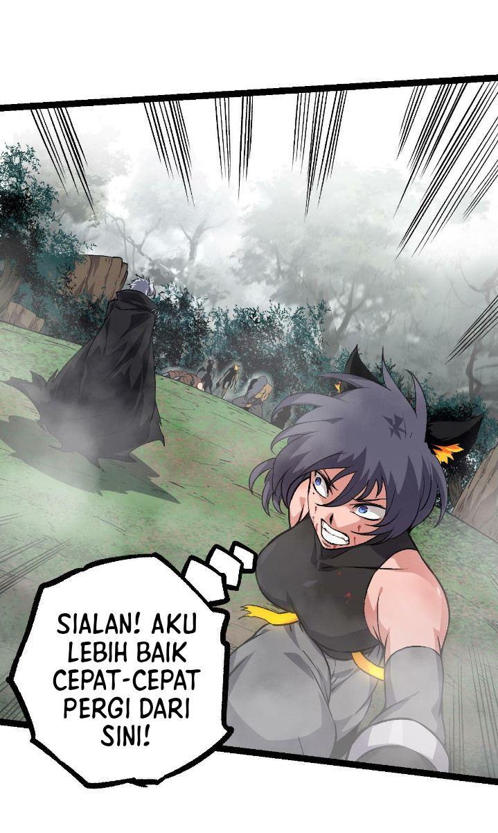 Read Evolution Begins With A Big Tree ID Manga Online