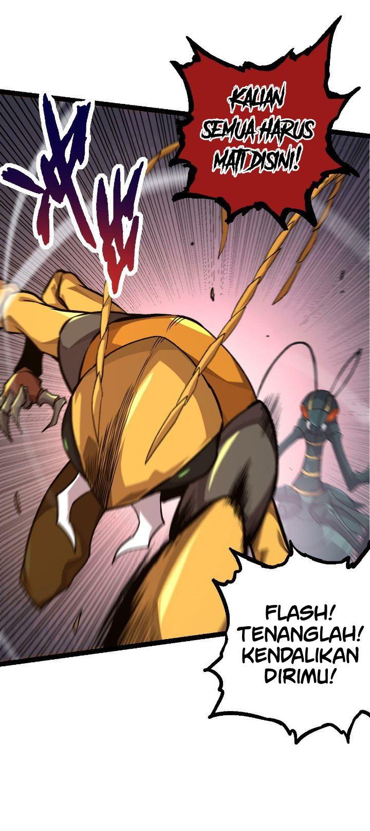 Read Evolution Begins With A Big Tree ID Manga Online