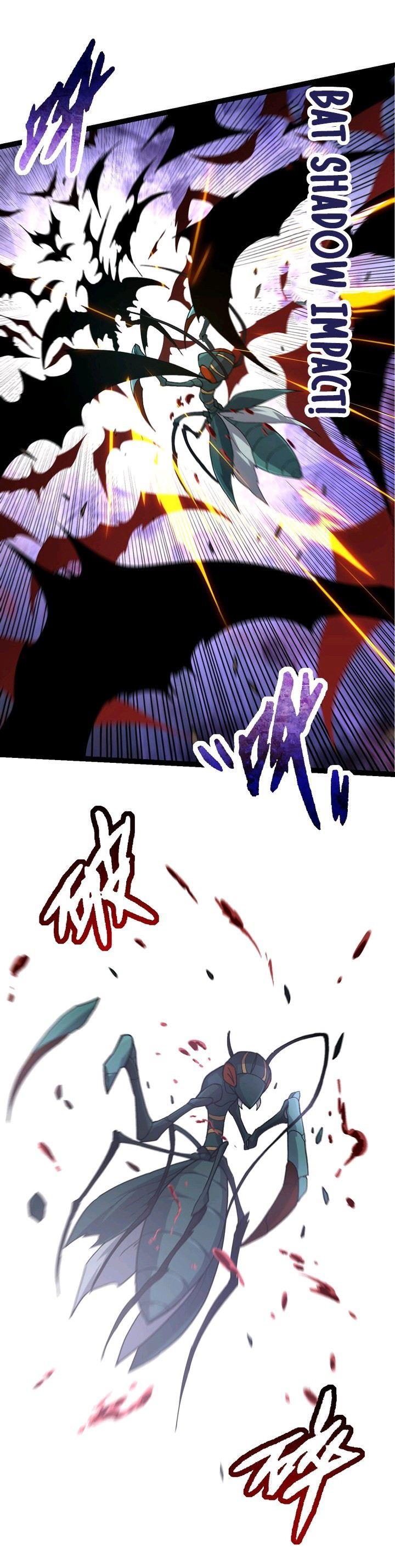 Read Evolution Begins With A Big Tree ID Manga Online