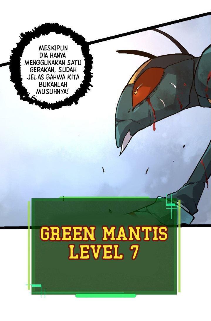Read Evolution Begins With A Big Tree ID Manga Online