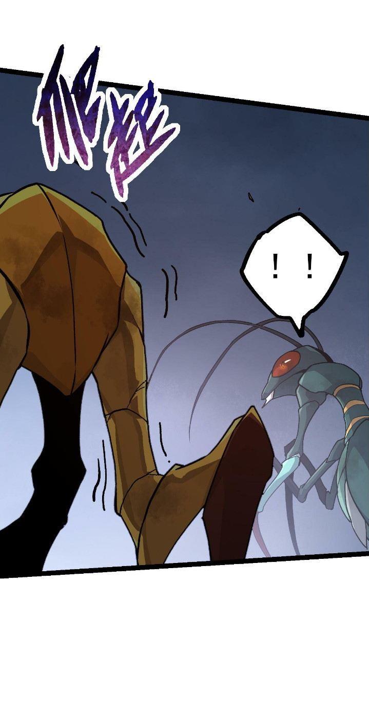 Read Evolution Begins With A Big Tree ID Manga Online
