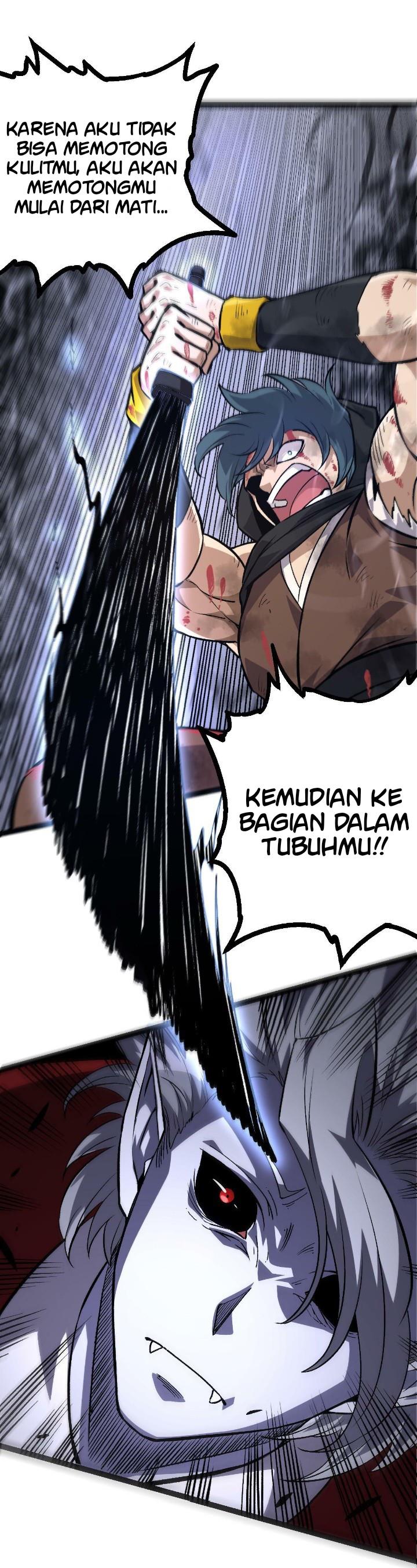 Read Evolution Begins With A Big Tree ID Manga Online