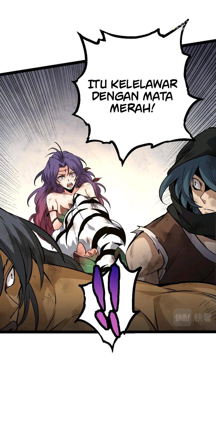 Read Evolution Begins With A Big Tree ID Manga Online