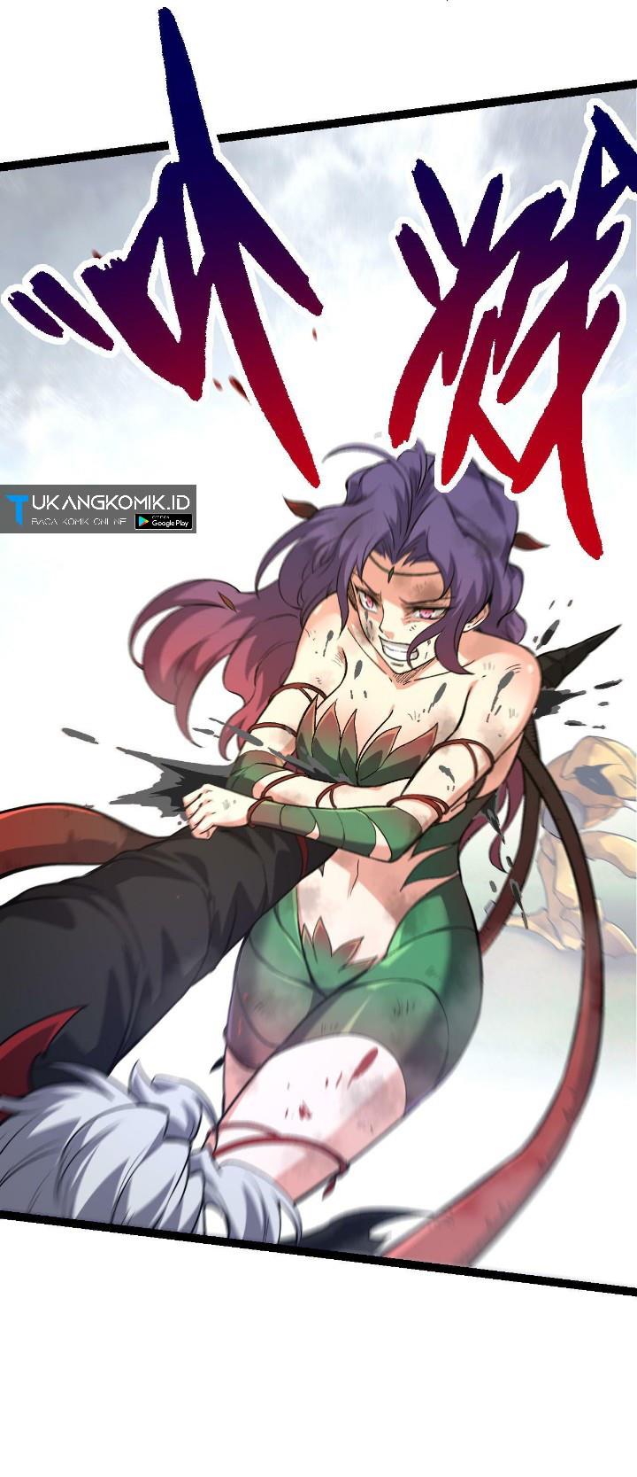 Read Evolution Begins With A Big Tree ID Manga Online