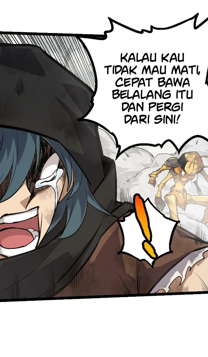 Read Evolution Begins With A Big Tree ID Manga Online