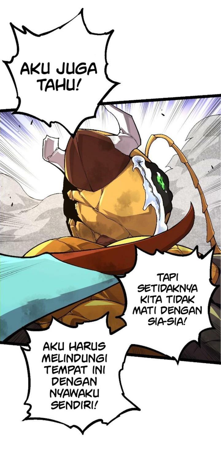 Read Evolution Begins With A Big Tree ID Manga Online