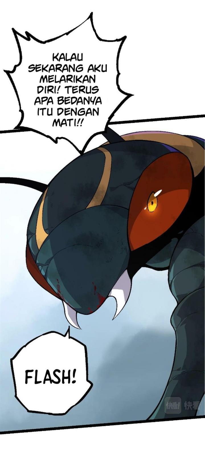 Read Evolution Begins With A Big Tree ID Manga Online