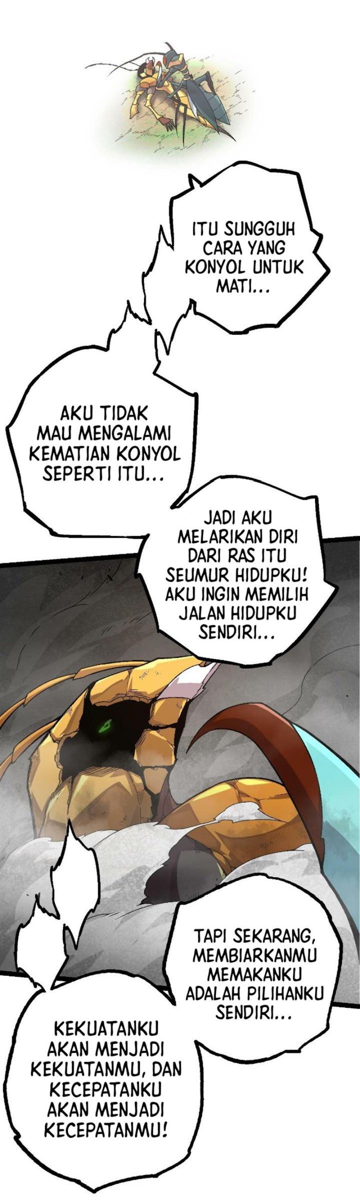 Read Evolution Begins With A Big Tree ID Manga Online