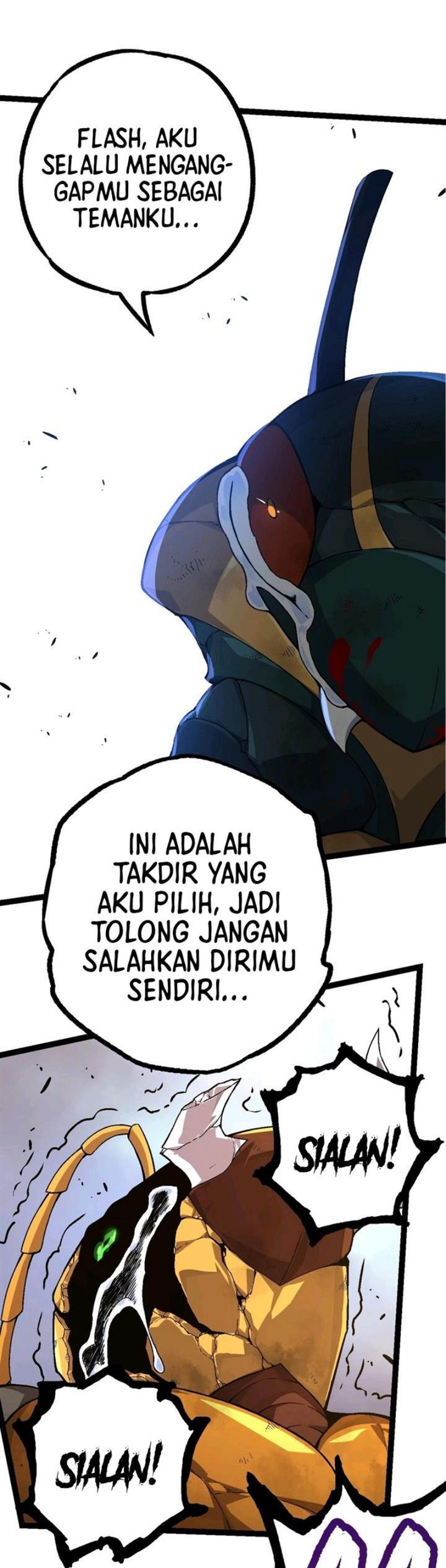Read Evolution Begins With A Big Tree ID Manga Online