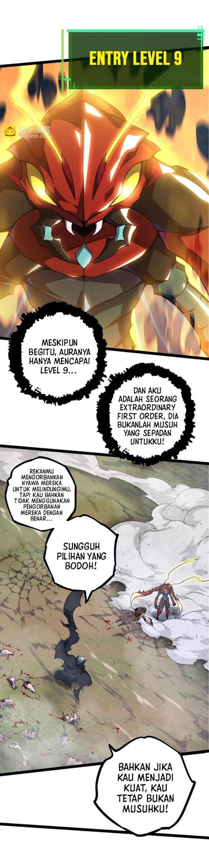Read Evolution Begins With A Big Tree ID Manga Online