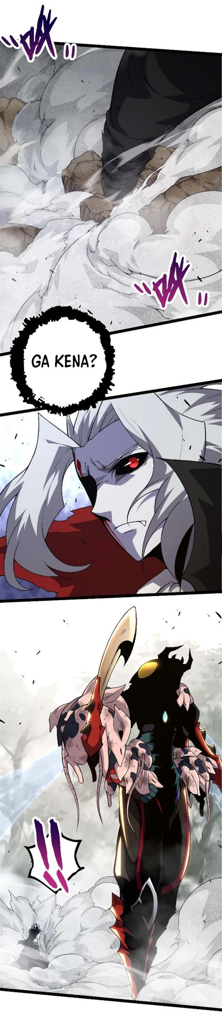 Read Evolution Begins With A Big Tree ID Manga Online