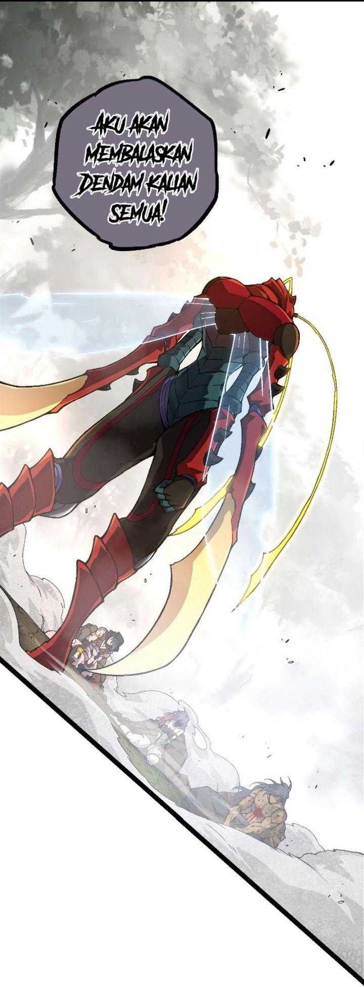 Read Evolution Begins With A Big Tree ID Manga Online