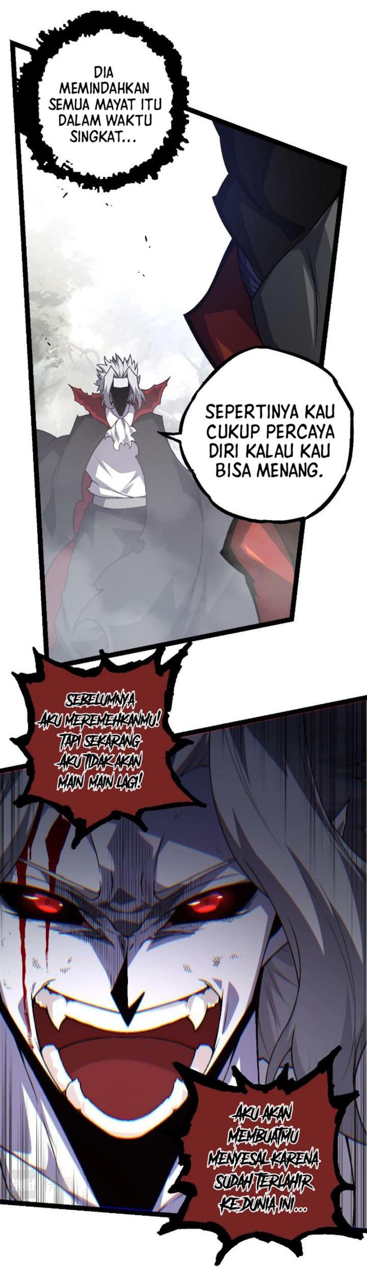 Read Evolution Begins With A Big Tree ID Manga Online