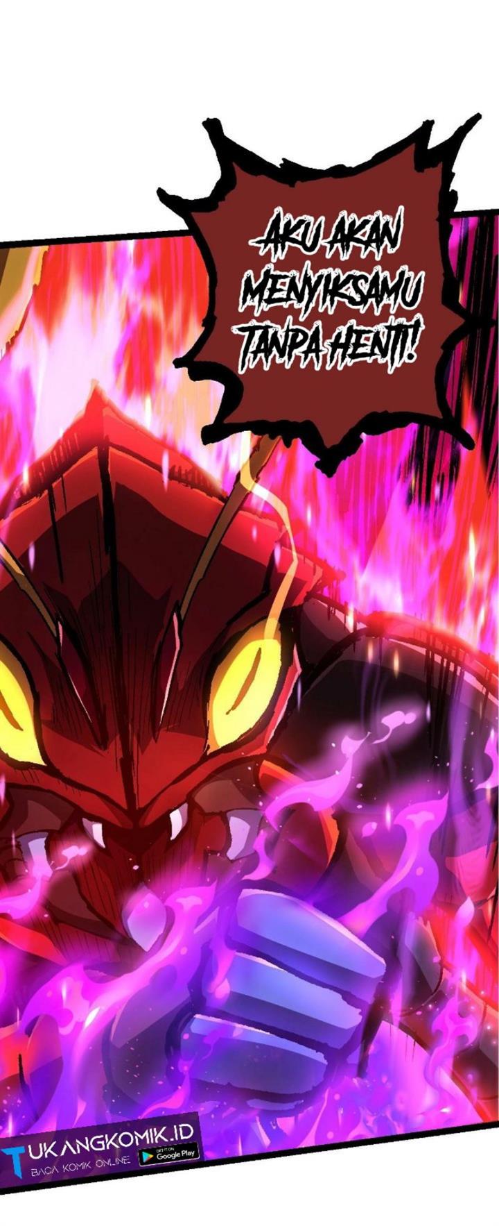 Read Evolution Begins With A Big Tree ID Manga Online