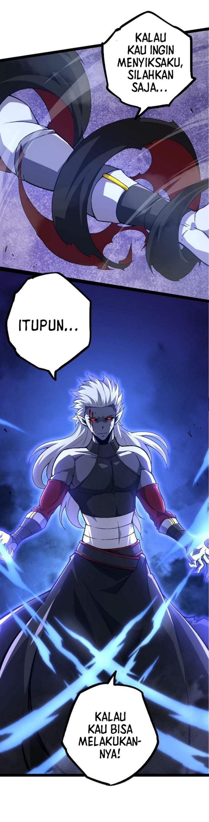 Read Evolution Begins With A Big Tree ID Manga Online
