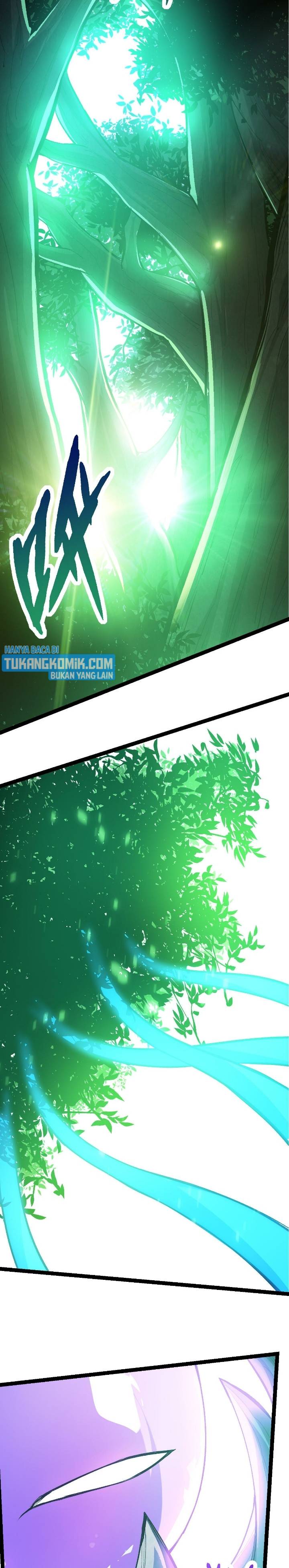 Read Evolution Begins With A Big Tree ID Manga Online