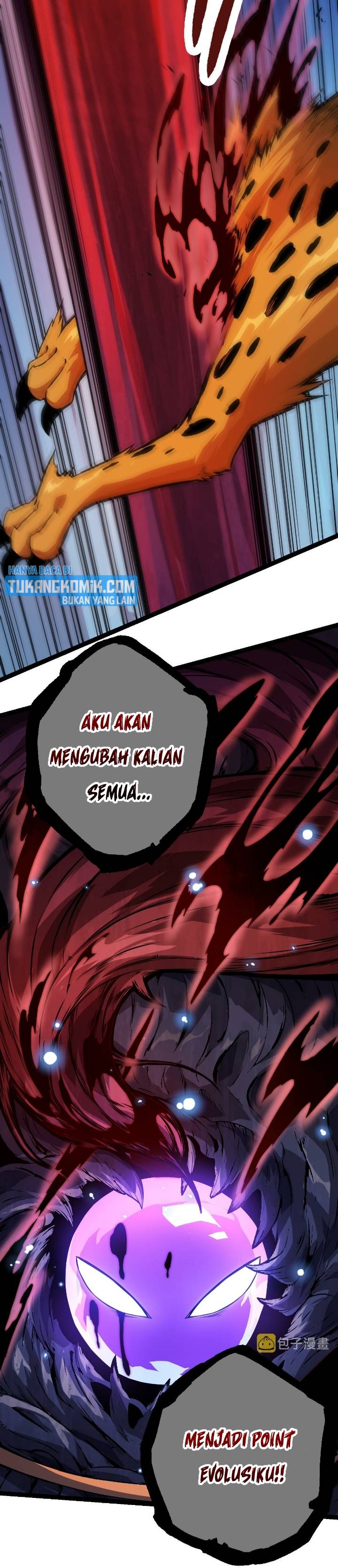 Read Evolution Begins With A Big Tree ID Manga Online