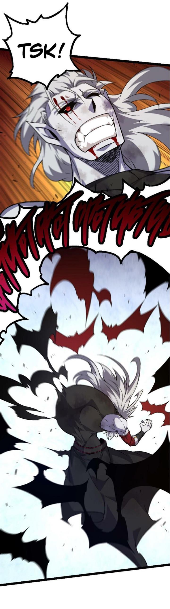 Read Evolution Begins With A Big Tree ID Manga Online