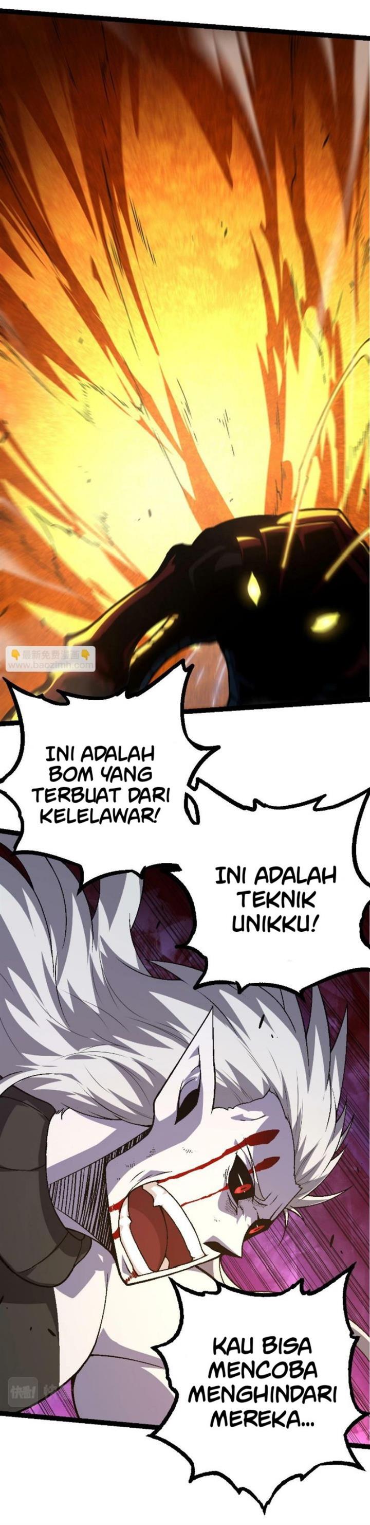 Read Evolution Begins With A Big Tree ID Manga Online