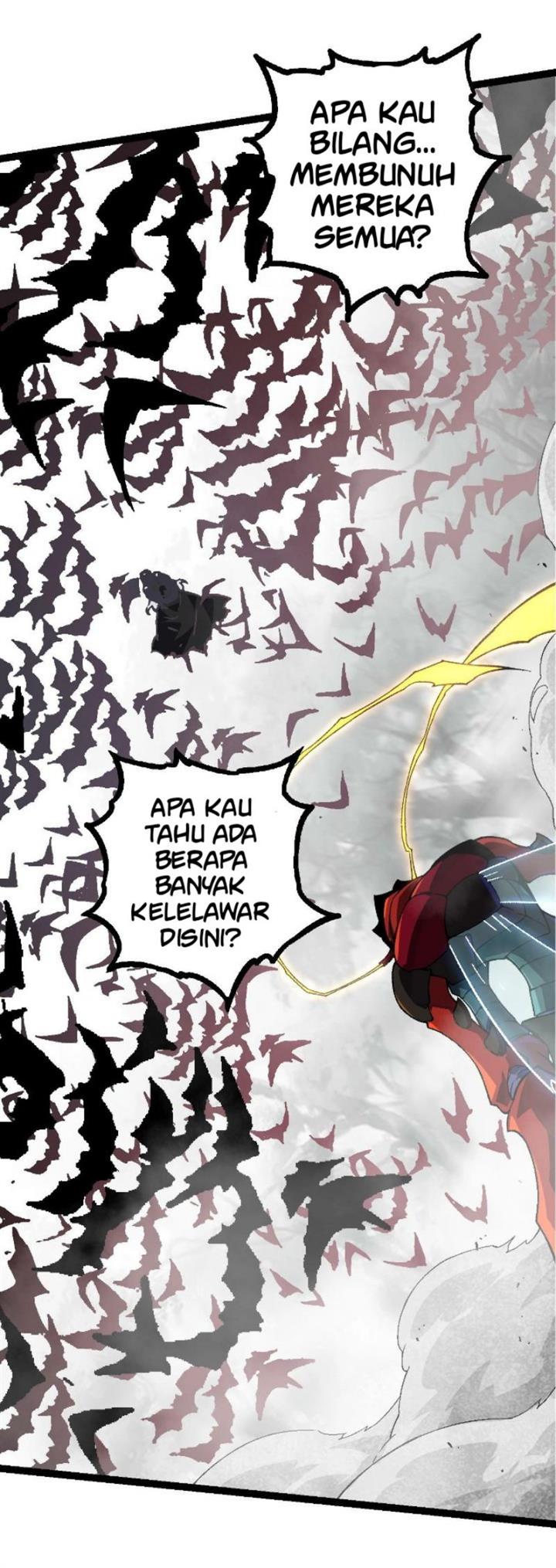 Read Evolution Begins With A Big Tree ID Manga Online
