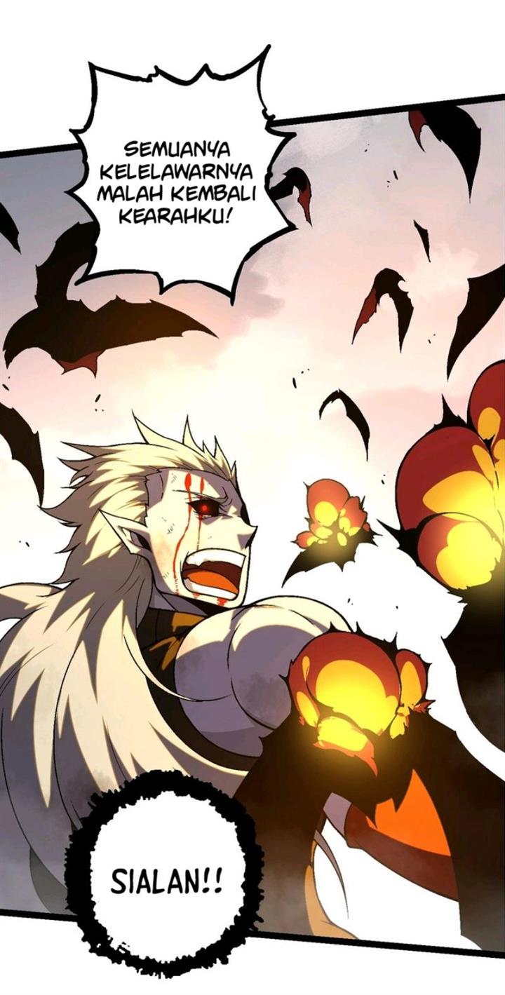 Read Evolution Begins With A Big Tree ID Manga Online