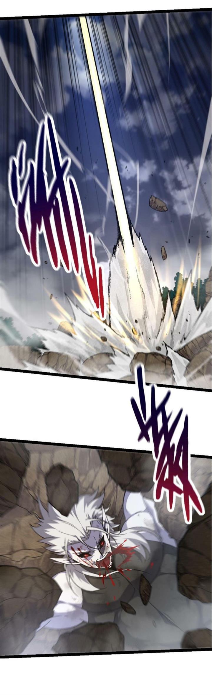 Read Evolution Begins With A Big Tree ID Manga Online