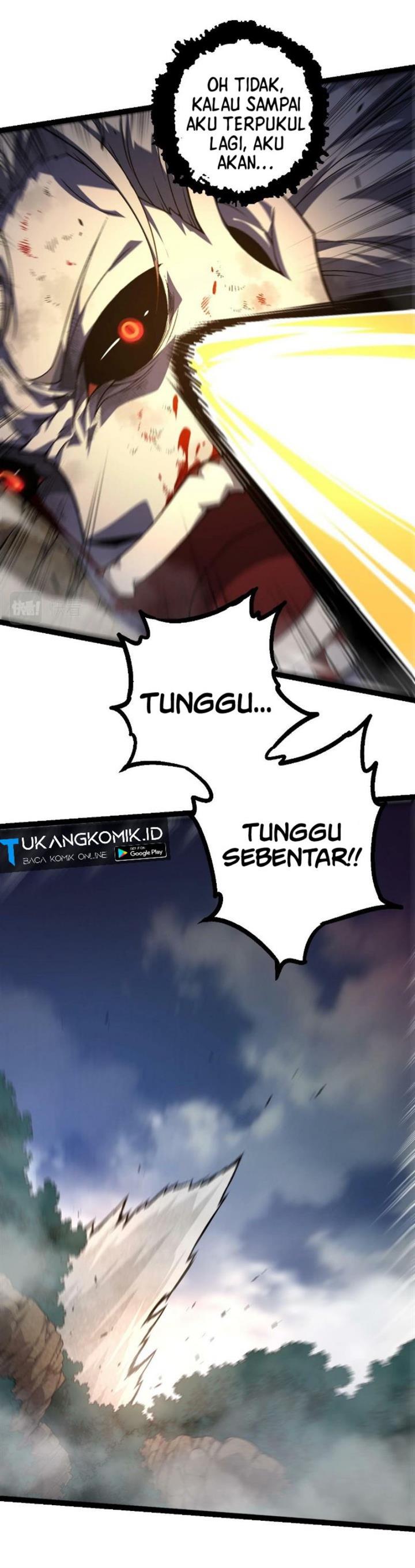 Read Evolution Begins With A Big Tree ID Manga Online