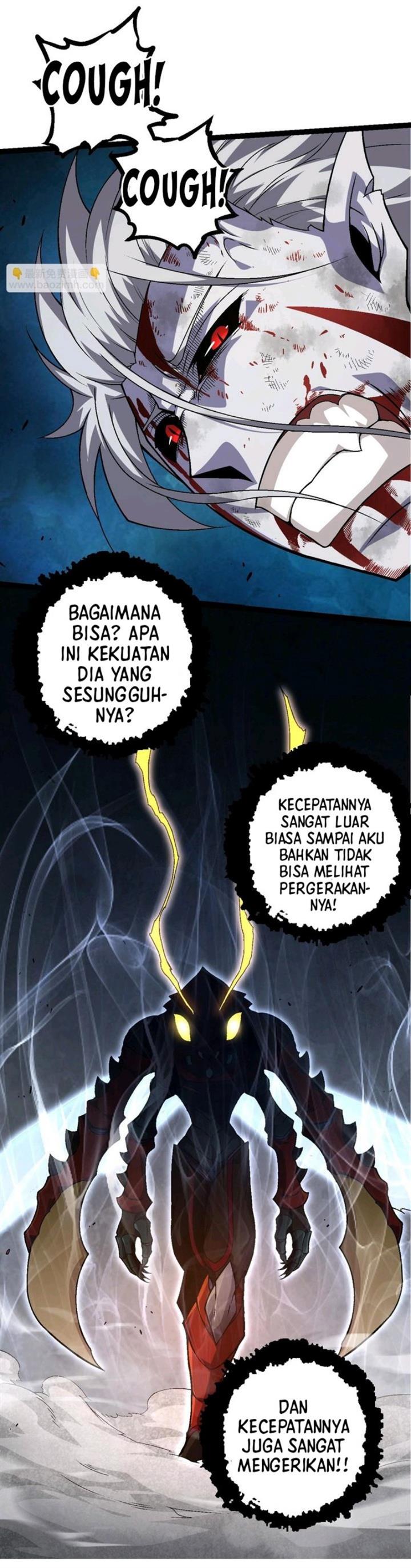 Read Evolution Begins With A Big Tree ID Manga Online