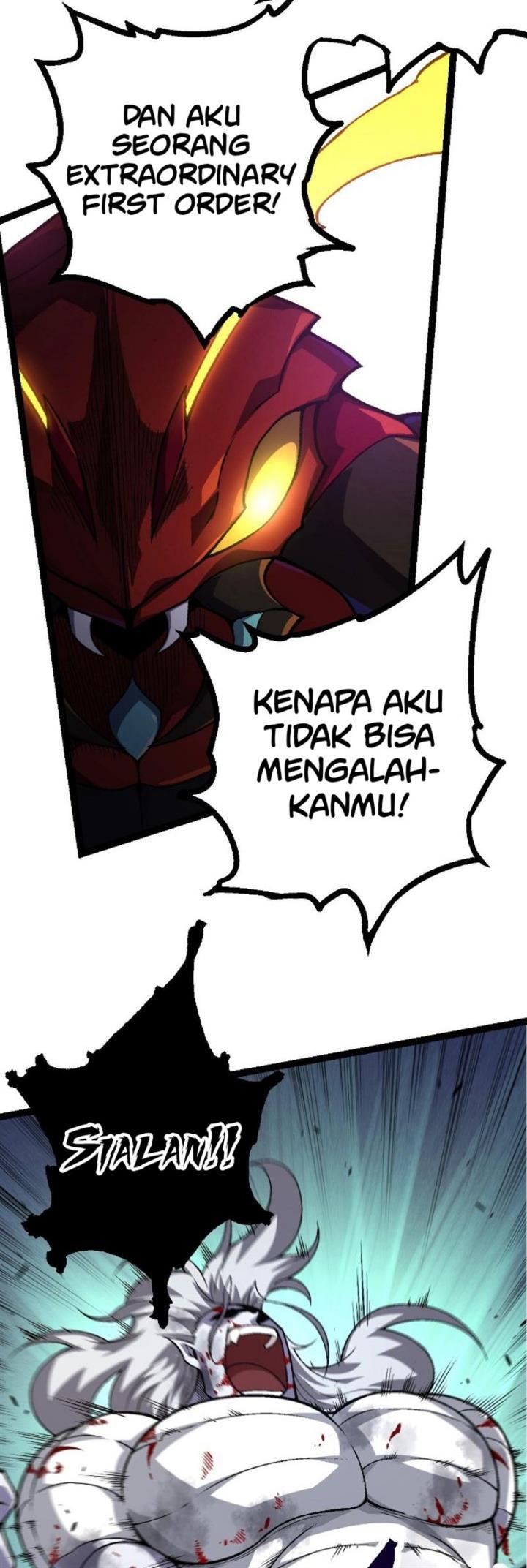Read Evolution Begins With A Big Tree ID Manga Online