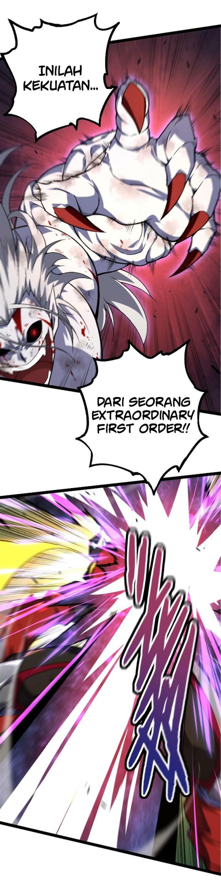 Read Evolution Begins With A Big Tree ID Manga Online
